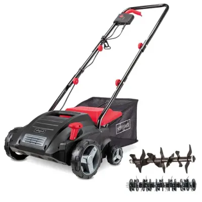 Scheppach Električni prozračivač trave 32cm SC32