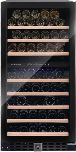 Dunavox frižider za vino Grande-94 (DX-94.270DBK)