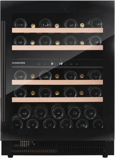 Dunavox frižider za vino Flow-39 (DAUF-39.121DB)