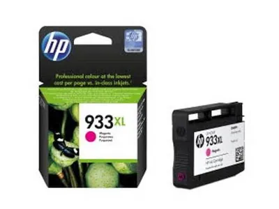 HP Tinta CN055AE Magenta 933XL