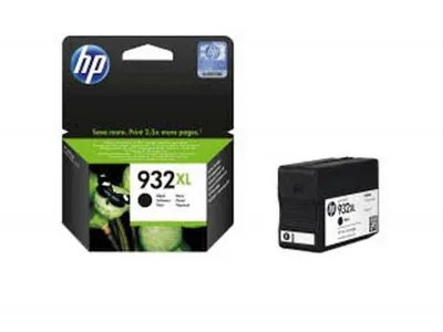 HP Tinta CN053AE Black 932XL