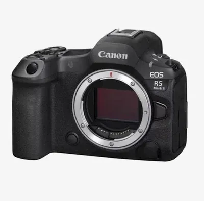 CANON Fotoaparat R5 Mark ll 6GHZ+24105USM