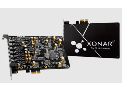 ASUS zvučna kartica Xonar AE - PCIe 7.1+DAC gaming