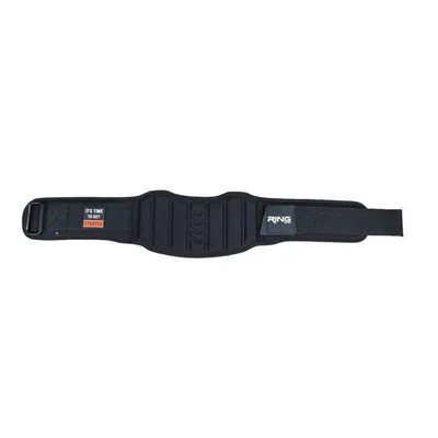RING kaiš za bodybuilding i powerlifting  RX PS-1101 – ergonomski pojas XL