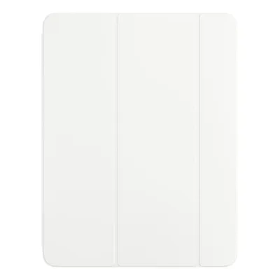Apple Smart Folio for iPad Pro 11-inch (M4) - White, mw973zm/a