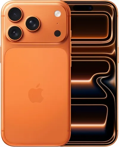 Apple iPhone 17 Pro 1TB Cosmic Orange, mobitel