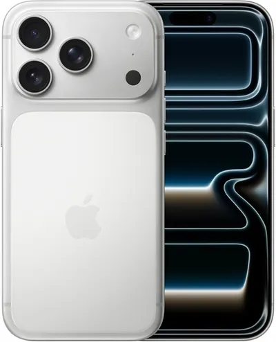 Apple iPhone 17 Pro 1TB Silver, mobitel