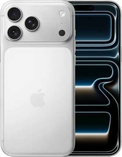 Apple iPhone 17 Pro Max 512GB Silver, mobitel