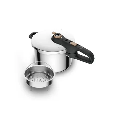 Tefal ekspres lonac P2580709 Secure Easy 6 lit.