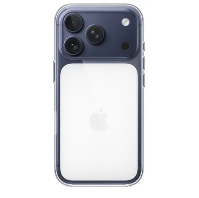 Apple iPhone 17 Pro Clear Case s MagSafe (mgft4zm/a)
