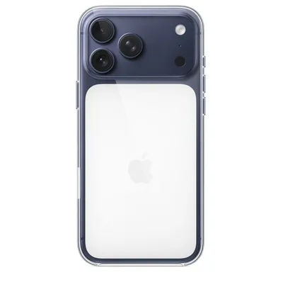 Apple iPhone 17 Pro Max Clear Case s MagSafe (mgfw4zm/a)