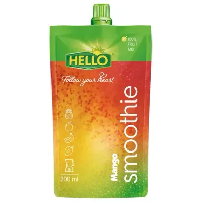 Hello Smoothie napitak od manga 200ml