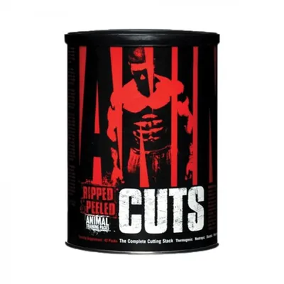 ANIMAL CUTS EF, 42 vrećice