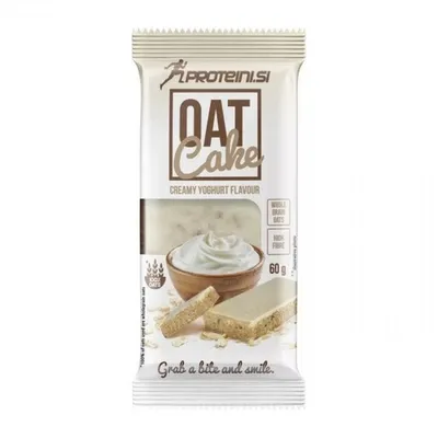 Proteini.si – zobena čokoladica Jogurt, 60 g