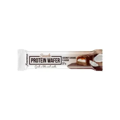 Proteini.si Protein vafel – kokos & karamela, 39 g