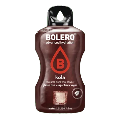 Bolero instant napitak bez šećera, 9g, Kola