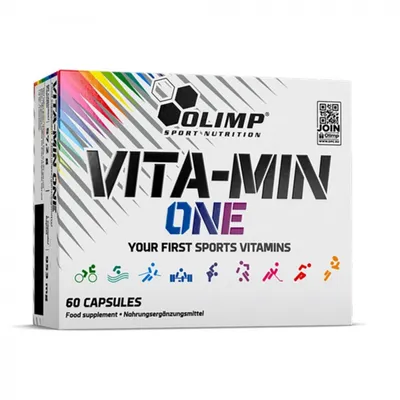OLIMP VITA-MIN ONE, 60 kapsula
