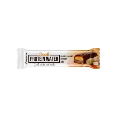 Proteini.si Protein vafel – kikiriki & karamela, 39 g