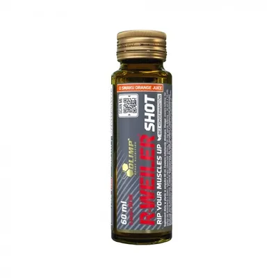 OLIMP REDWEILER SHOT, 60ml, Orange