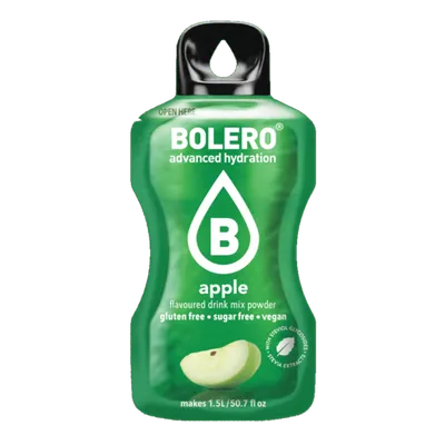 Bolero instant napitak bez šećera, 9g, Jabuka