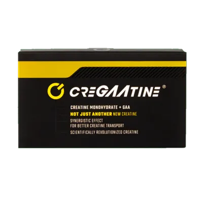 CreGAAtine – napredna formula kreatina za snagu i mišićnu masu, 88 g