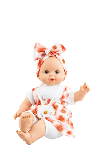 Paola Reina lutka - Sonia Mak haljinica, Sonia 36 cm