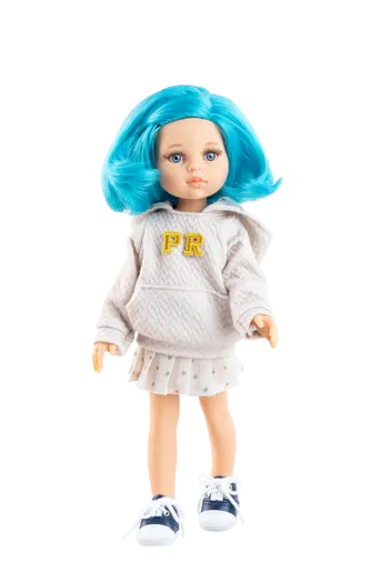 Paola Reina lutka - Nieves, Amiga Funki 32cm