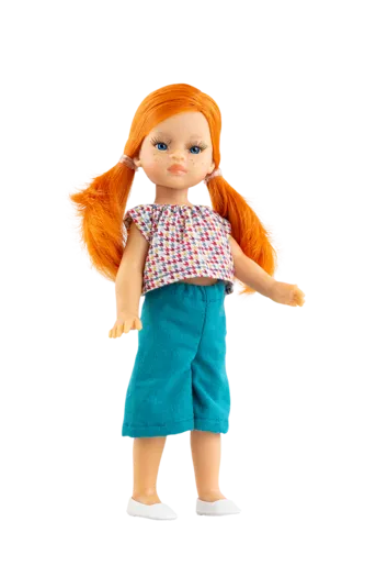 Paola Reina lutka - Sandra, Mini Amiga 21cm