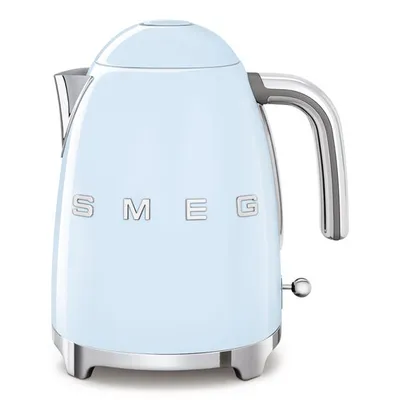 Smeg kuhalo za vodu KLF03PBEU, pastelno plava