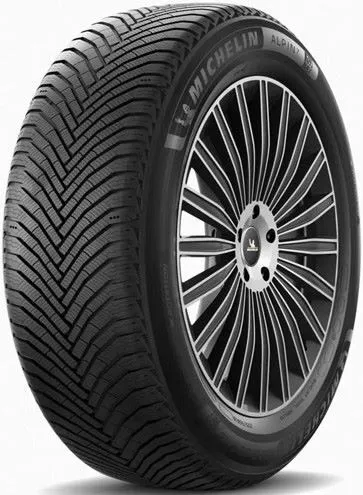 Michelin 195/65R15 ALPIN 7 91T Zimska guma