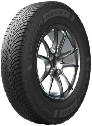Michelin 285/40R20 111V XL PILOT ALPIN 5 Zimska guma