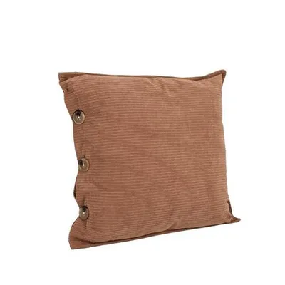 BIZZOTTO jastuk dekorativni  ELLIS 45x45cm terracotta