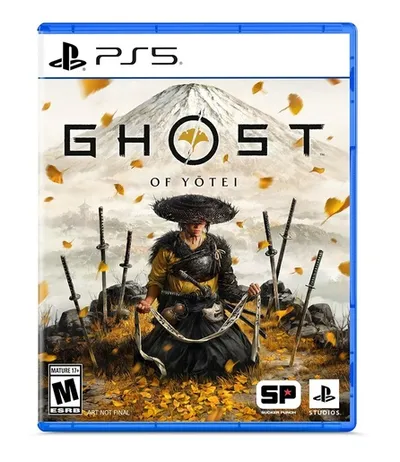 Ghost of Yotei PS5