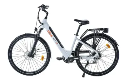 Alba električni bicikl City 2