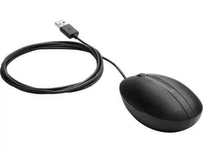 HP miš 320M žični crni