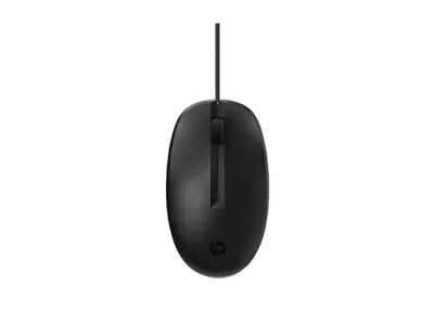 HP miš 125 žični crni