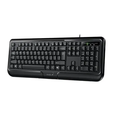 GENIUS  tastatura KB-118 II,žična, USB, crna, BH/HR/SRB layout