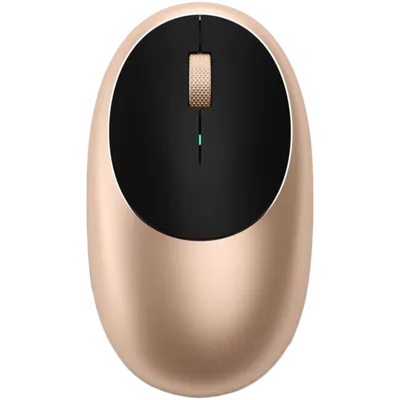 SATECHI miš M1 Bluetooth bežični Gold