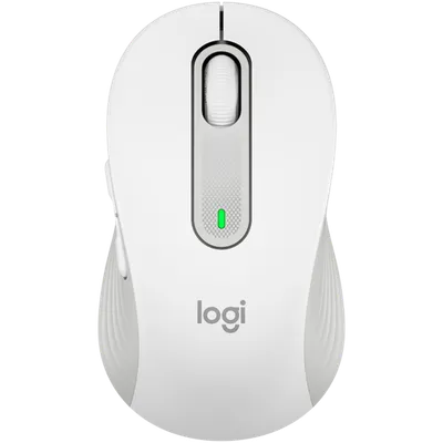 LOGITECH miš M650 Signature Bluetooth OFF WHITE B2B pakovanje
