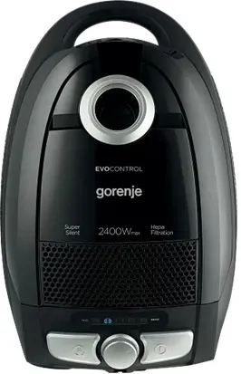 GORENJE usisivač s vrećicom VC 2421 ECBK, 2300W