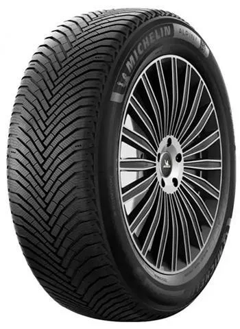 Michelin 205/55R16 91T ALPIN 7 M+S zimska guma