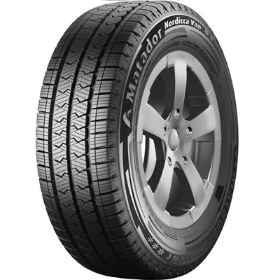 Matador 225/75R16C 121R Nordicca Van M+S zimska guma