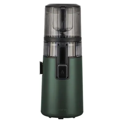 HUROM sokovnik H70ST-BES02FG hladno cijeđenje; 50 rpm; Forest Green