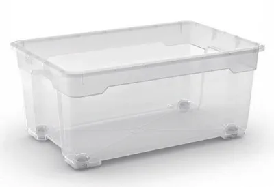 KETER Box za odlaganje 45L bez poklopca R-BOX