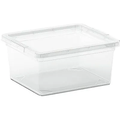 KETER Box za odlaganje 2L transpar. C-BOX KIS