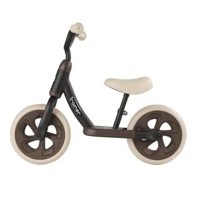 QPlay® balans bicikl Trainer, Black