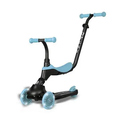 QPlay® dječiji romobil Sema 5u1 – Plava