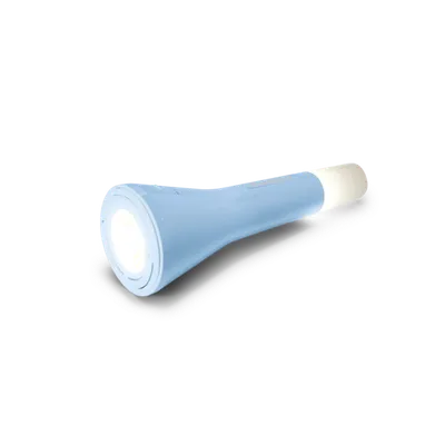 Kidywolf KIDYFLASHLIGHT 3-u-1 Multifunkcionalna dječija lampa Blue