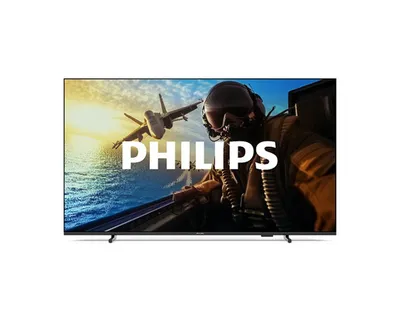 PHILIPS LED televizor 43PUS7000/12, 4K Ultra HD, Smar TV, Titan OS, Pixel Precise, Dolby Atmos, HDR10+, crni