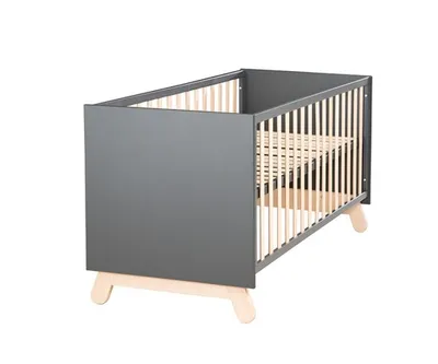 Roba Kids Drveni kombinovani krevetac Jara 70x140 cm